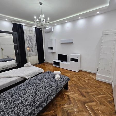 Victory Apartment - Heart Of Belgrad Exteriör bild