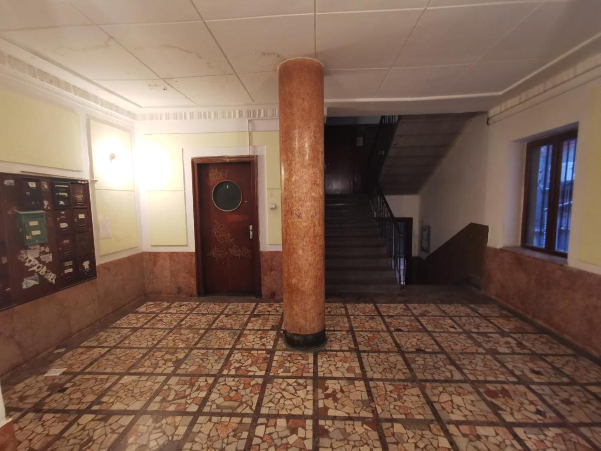 Victory Apartment - Heart Of Belgrad Exteriör bild