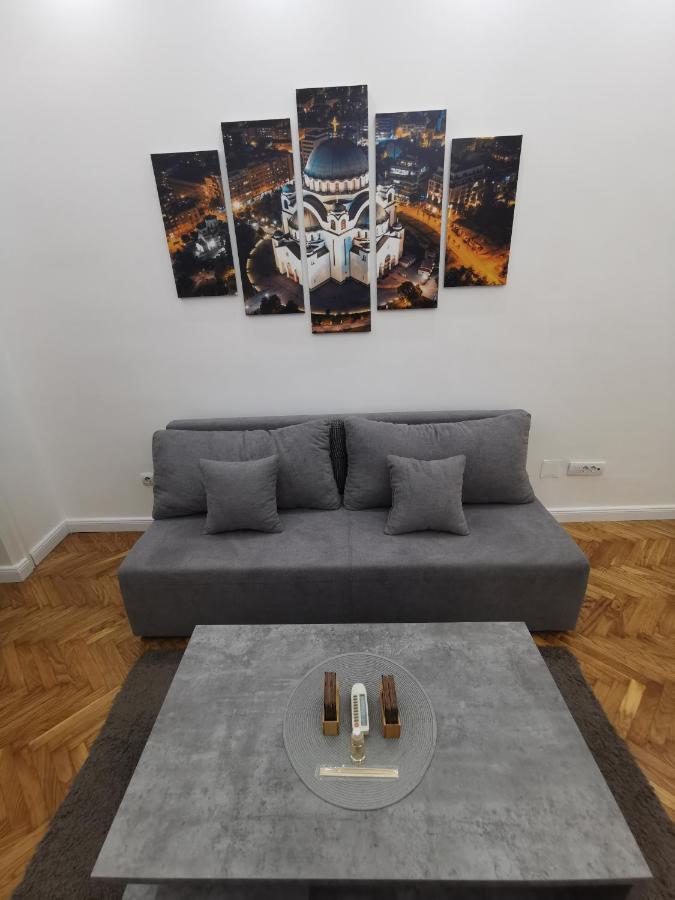 Victory Apartment - Heart Of Belgrad Exteriör bild