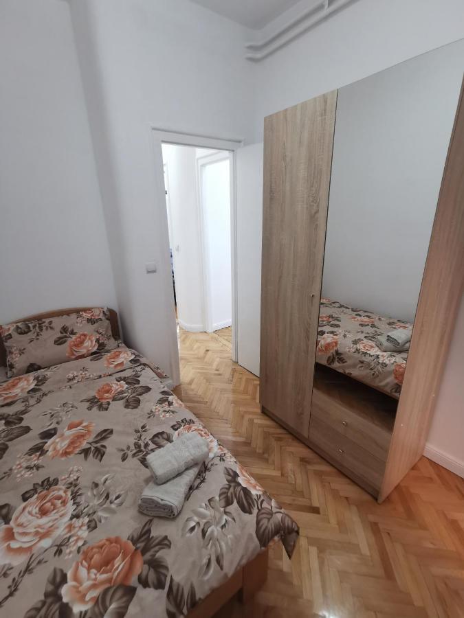 Victory Apartment - Heart Of Belgrad Exteriör bild